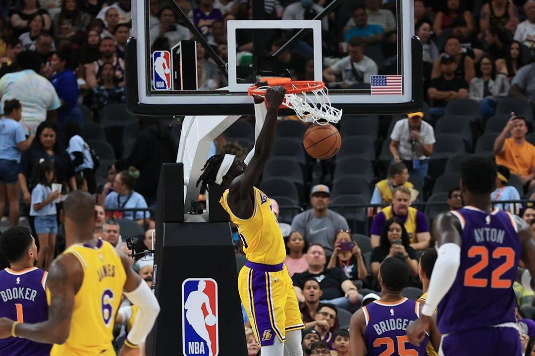 Phoenix Suns x Los Angeles Lakers: saiba onde assistir ao jogo da