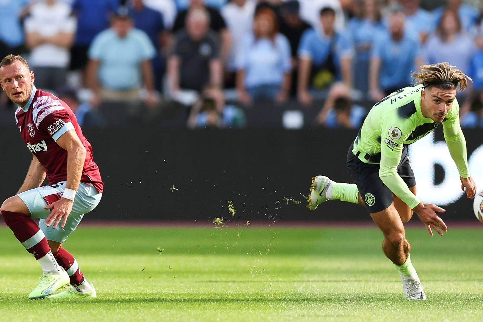 Onde assistir West Ham x Manchester City AO VIVO pelo Inglês