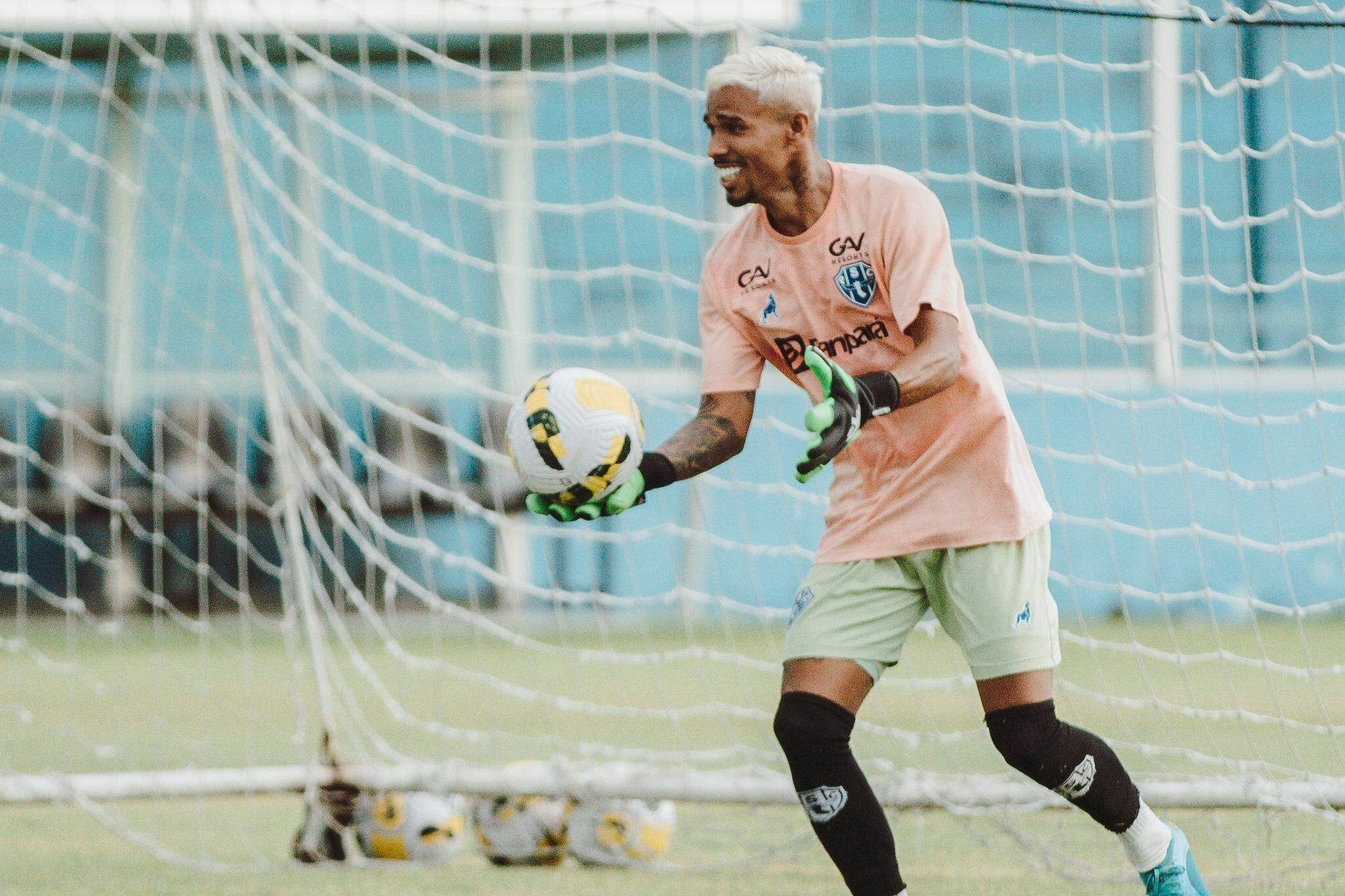 Wesley relembra gol na final da Copa do Brasil: “Foi uma volta por