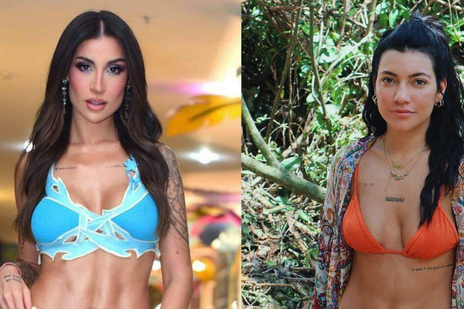 Bianca Andrade ameaça processar Gabi Prado após briga e influencer rebate:  'com gosto