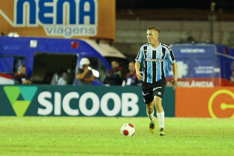 Francana x Grêmio: saiba onde assistir jogo da Copinha