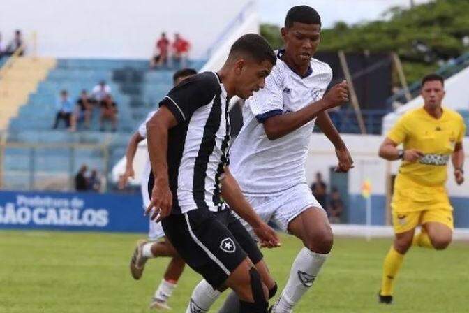 Copinha: saiba onde assistir ao jogo Botafogo x Pinheirense