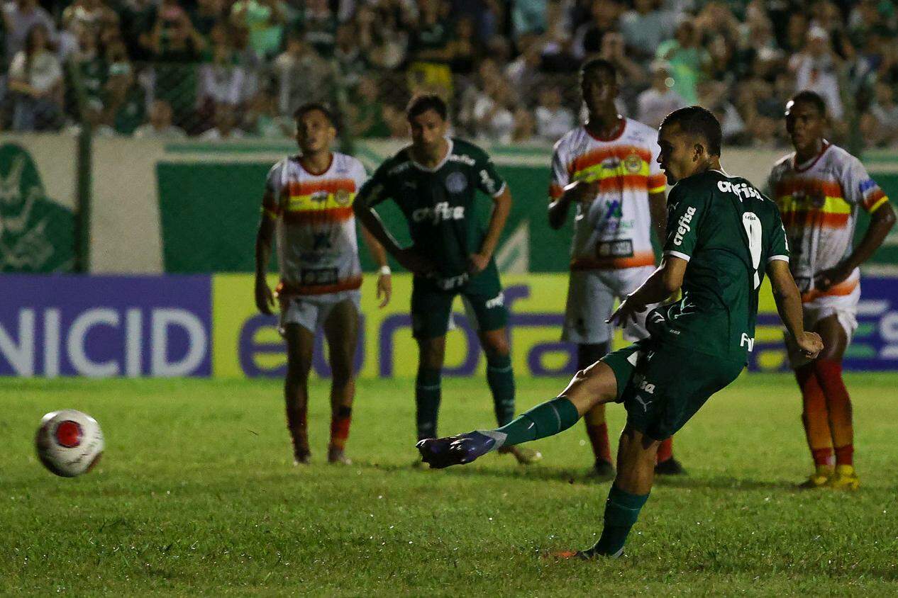 Palmeiras x Juazeirense: veja onde assistir, escalações