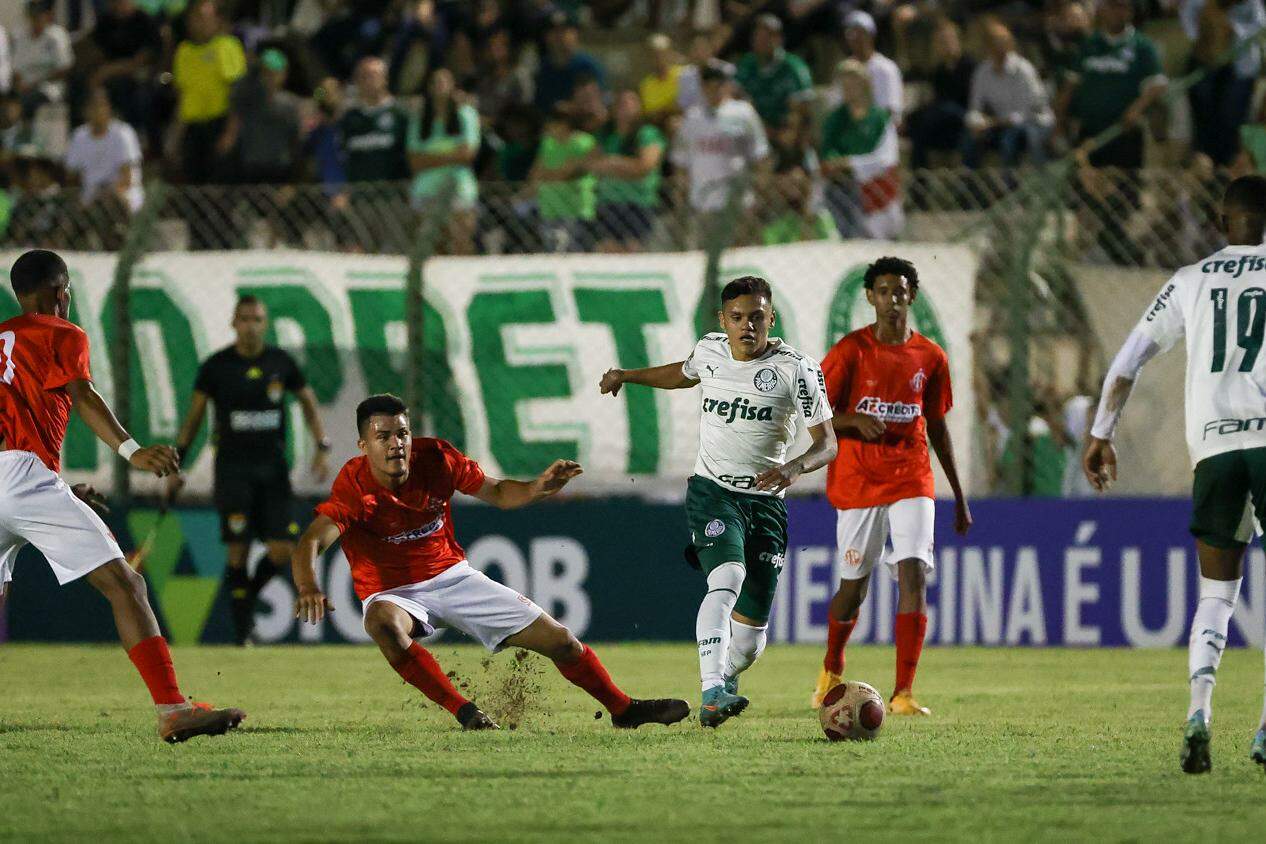 Rio Preto x Palmeiras: saiba onde assistir ao jogo pela Copinha