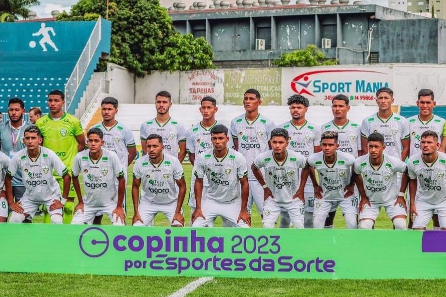 Copa São Paulo de Futebol Júnior 2023: veja as datas dos jogos de  Parauapebas, Pinheirense e Remo, futebol