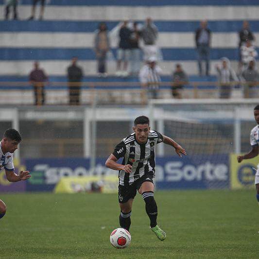 Copinha: saiba onde assistir ao jogo São Bernardo x Santos