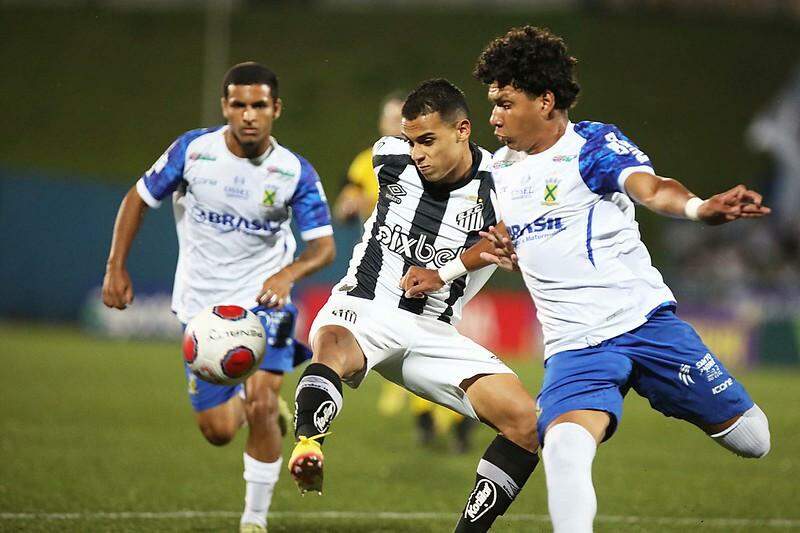 Copinha: saiba onde assistir ao jogo São Bernardo x Santos