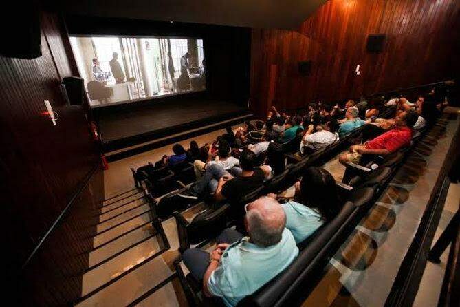 Filme gravado no Pará estreia no Cine Líbero Luxardo, Pará