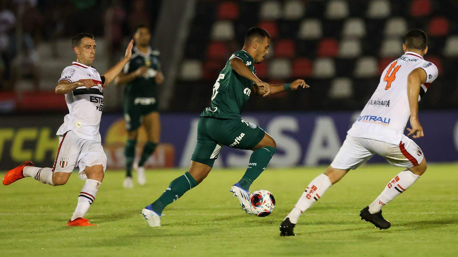 Palmeiras x Ituano: onde assistir ao vivo, horário e informações