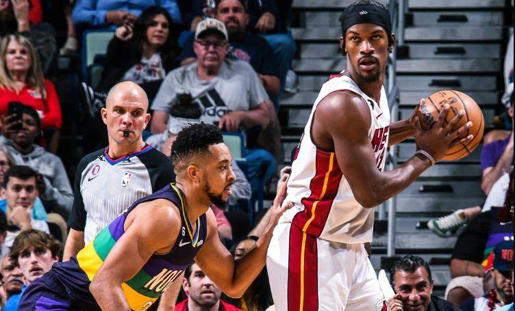 Miami Heat x Charlotte Hornets: Veja onde assistir ao vivo, quintetos  titulares e horário de jogo pela NBA