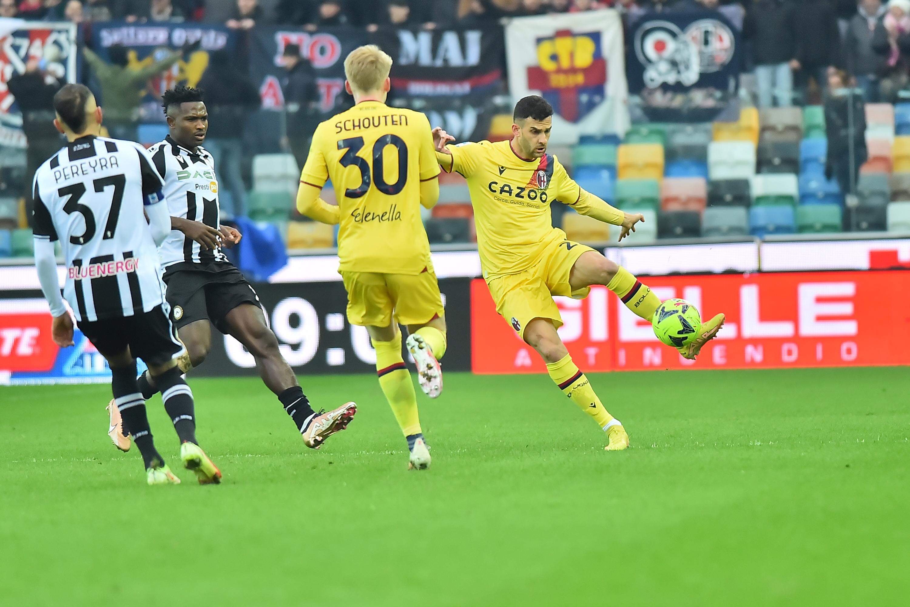 Bologna x Spezia: saiba onde assistir jogo do Campeonato Italiano