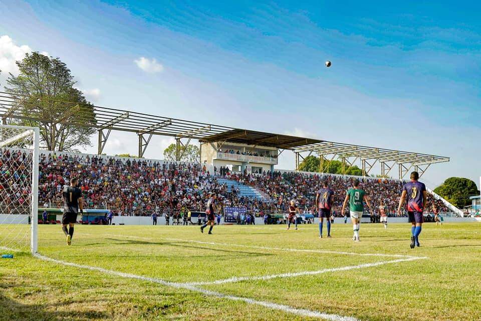 Sem poder receber jogos à noite, Arena da Amazônia terá refletores