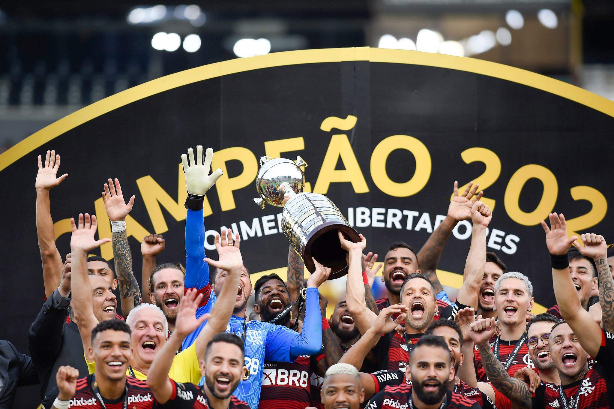 Mundial de Clubes da FIFA: data e horário dos jogos do Flamengo