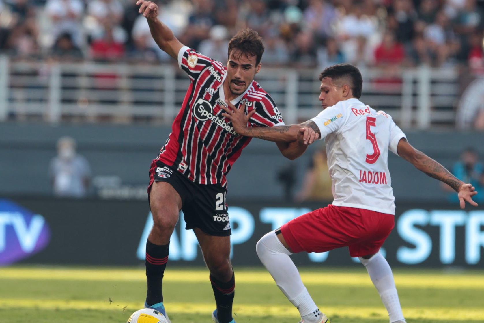 São Paulo x Bragantino: onde assistir ao vivo, prováveis