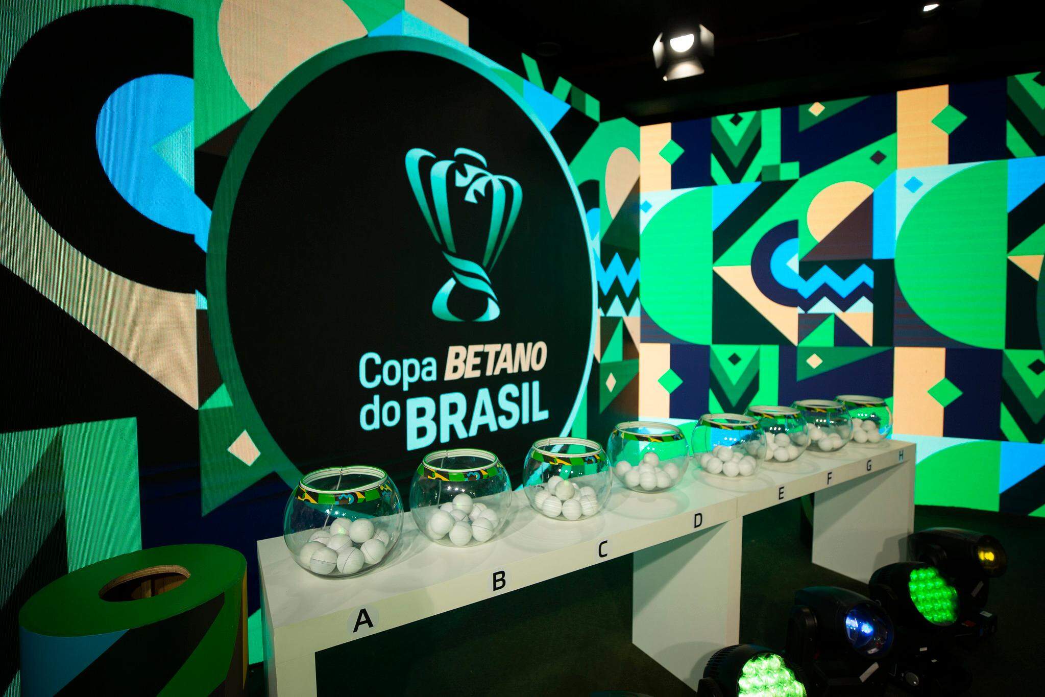 Copa do Brasil: veja os adversários de Coritiba, Londrina, Operário-PR e  Maringá na primeira fase, copa do brasil