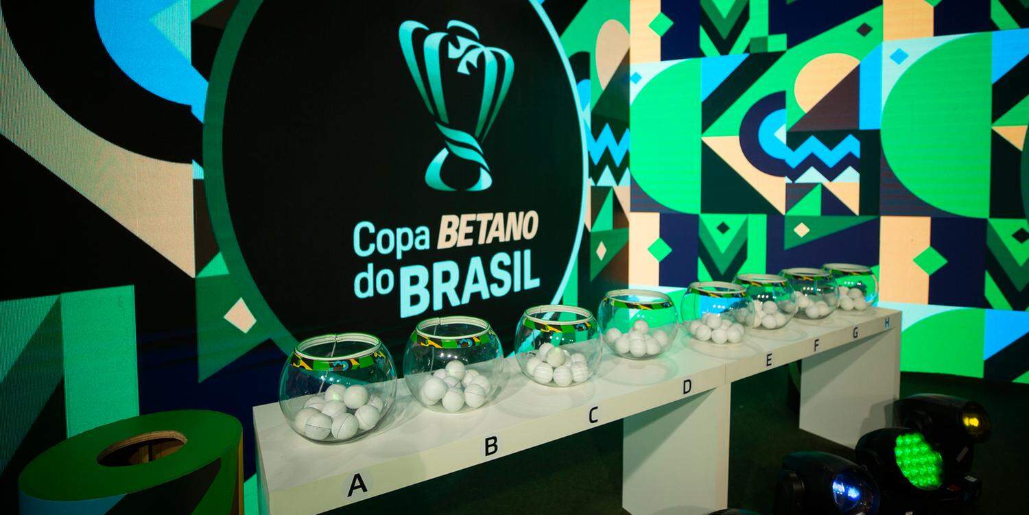 Confira todos os jogos da primeira fase da Copa do Brasil 2023, Futebol,  todos os jogos do brasil 