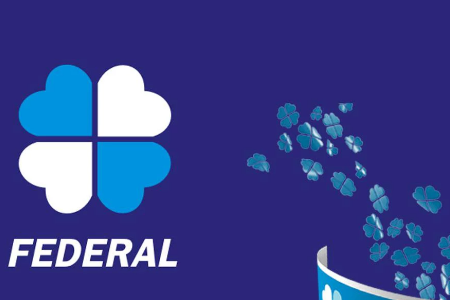 LOTERIA FEDERAL DE HOJE (15): veja o RESULTADO dos números sorteados da  LOTERIA FEDERAL neste sábado (15/07)