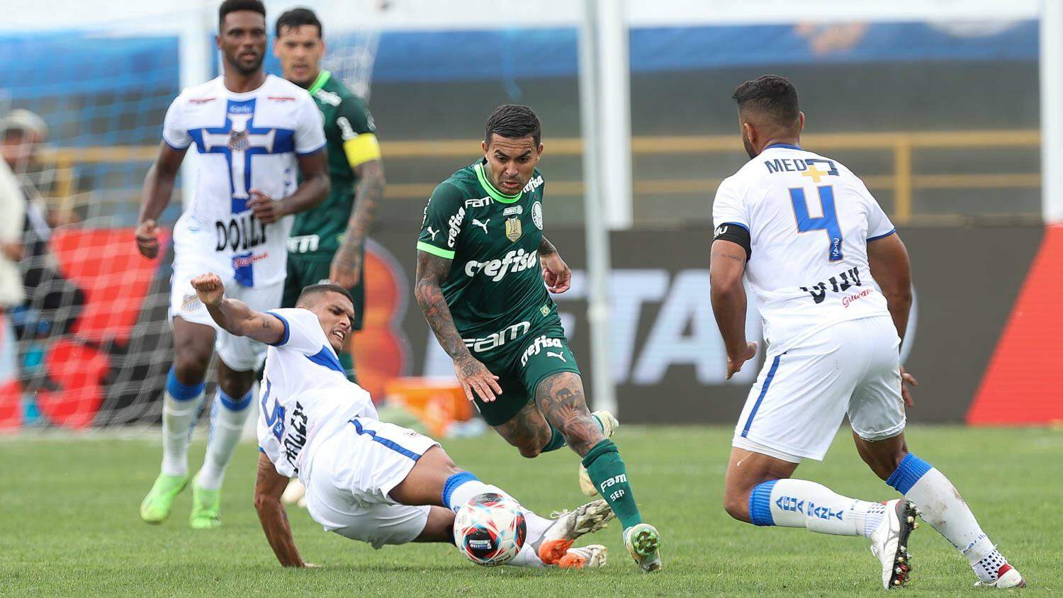 Palmeiras x Corinthians ao vivo e online, onde assistir, que horas