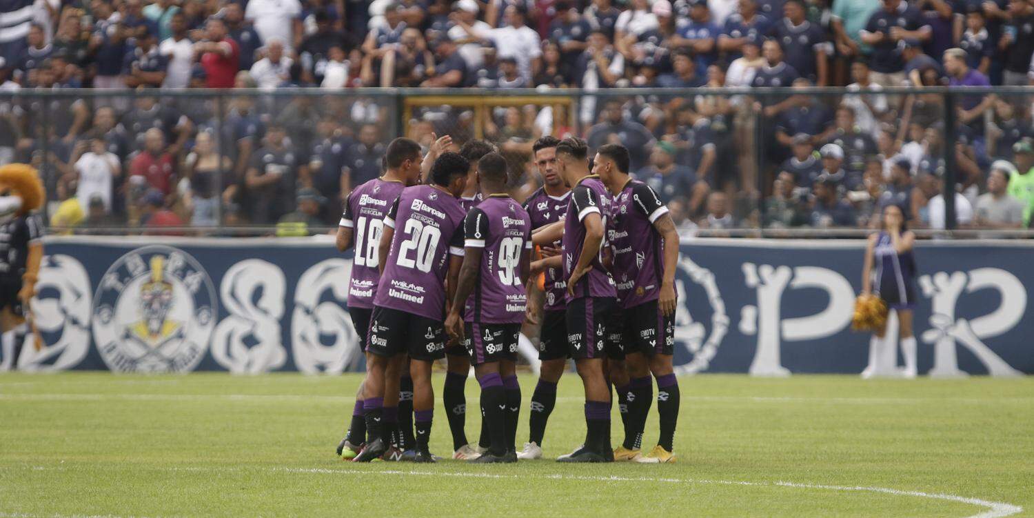 Wesley convoca a torcida para um dos jogos mais importantes do Corinthians  no ano