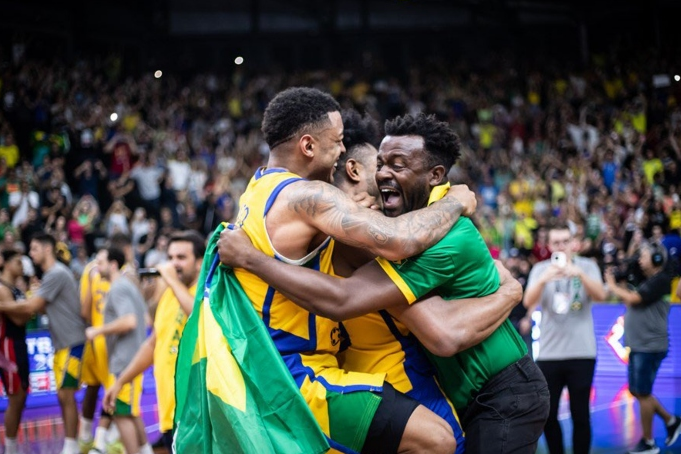 Com eliminação do Brasil e avanço dos Estados Unidos, confira os  classificados para as quartas do Mundial de Basquete