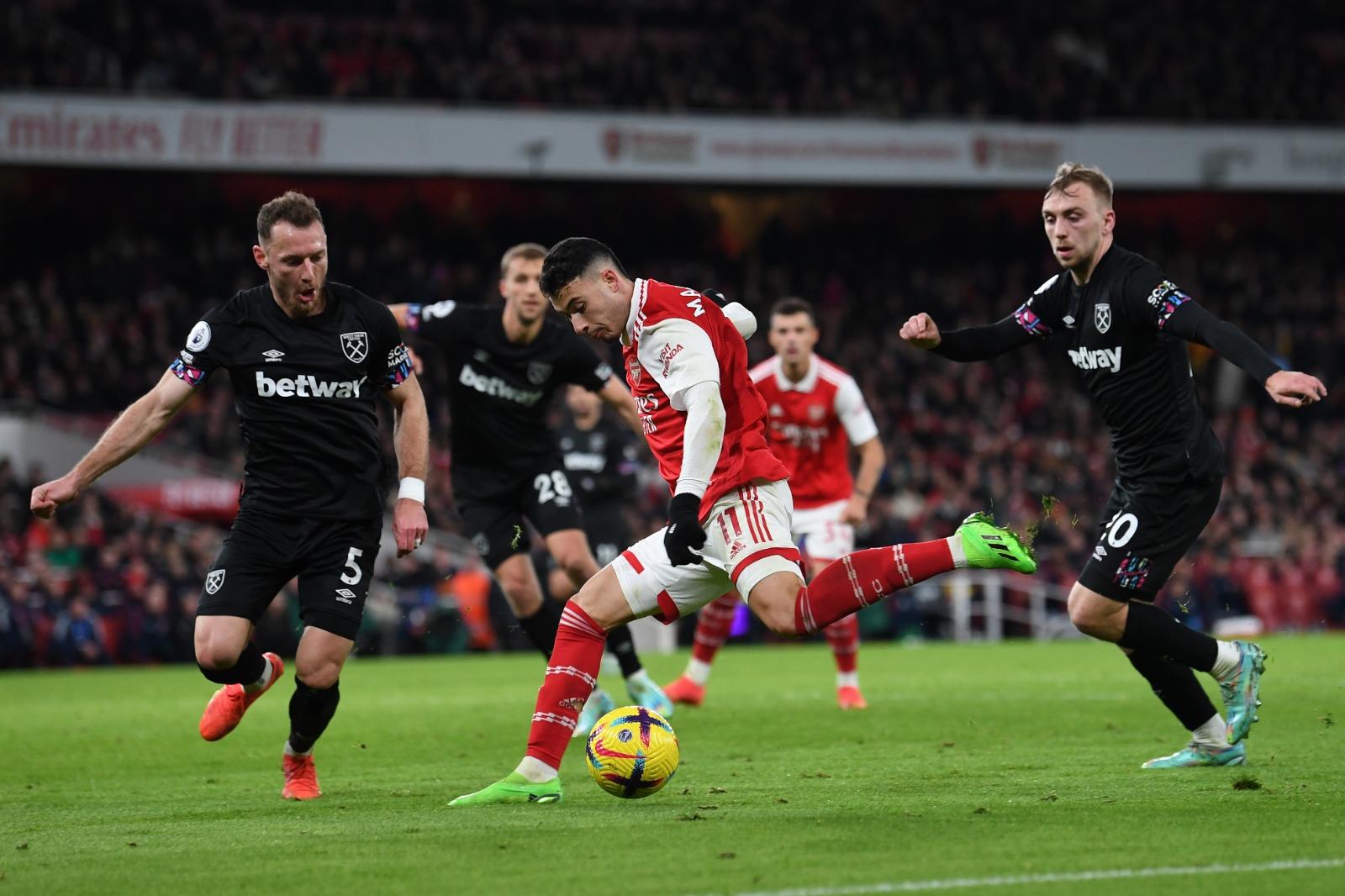 Arsenal x Manchester United: onde assistir, horário e prováveis escalações  do jogo da Premier League