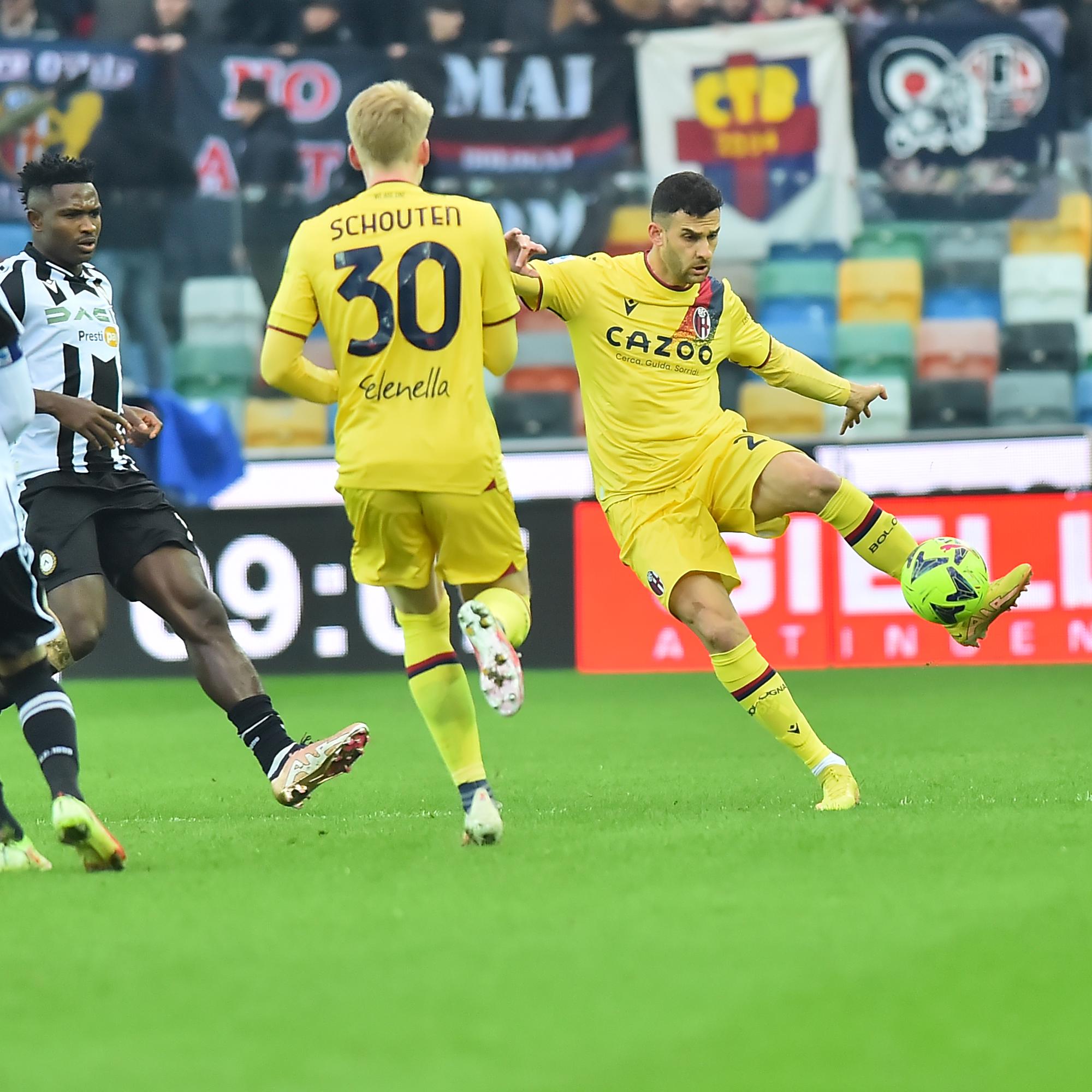 Bologna x Torino: onde assistir, horário, escalações