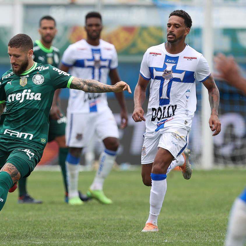 Palmeiras x São Bernardo: veja onde assistir ao vivo, horário e escalações, campeonato paulista