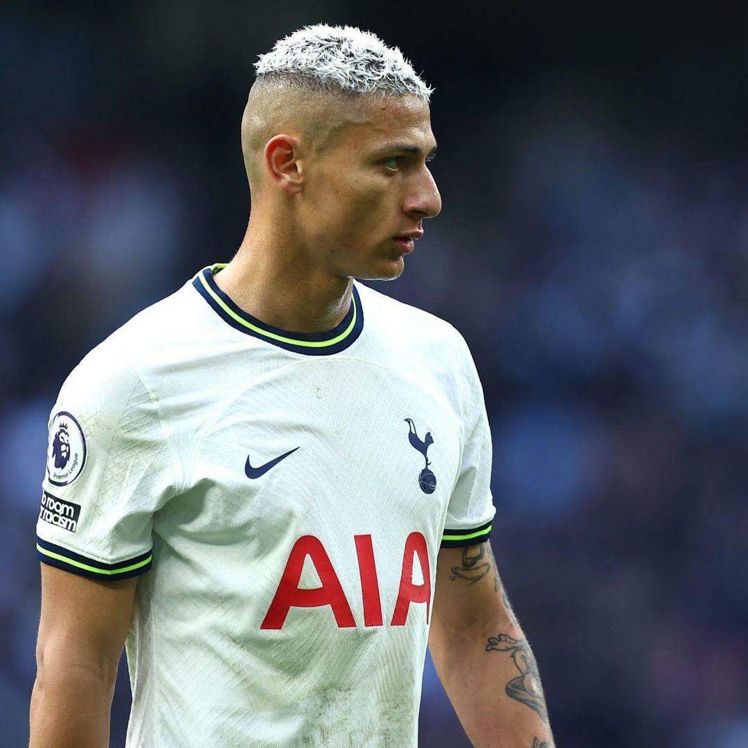 Richarlison passa por cirurgia no púbis no Tottenham: 'As dores minaram  minha alegria de jogar