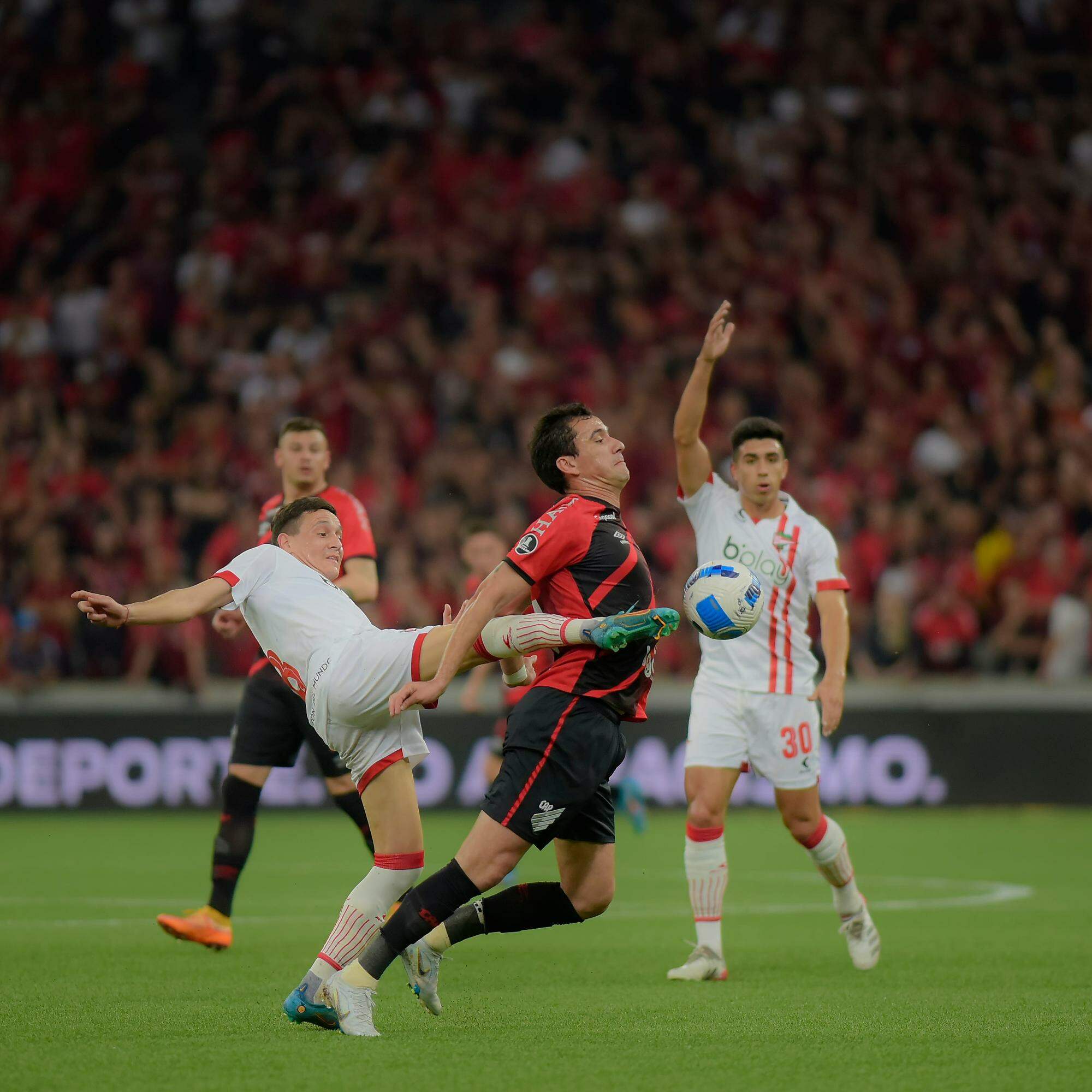 Athletico na Libertadores: onde assistir e datas dos jogos - 04/04