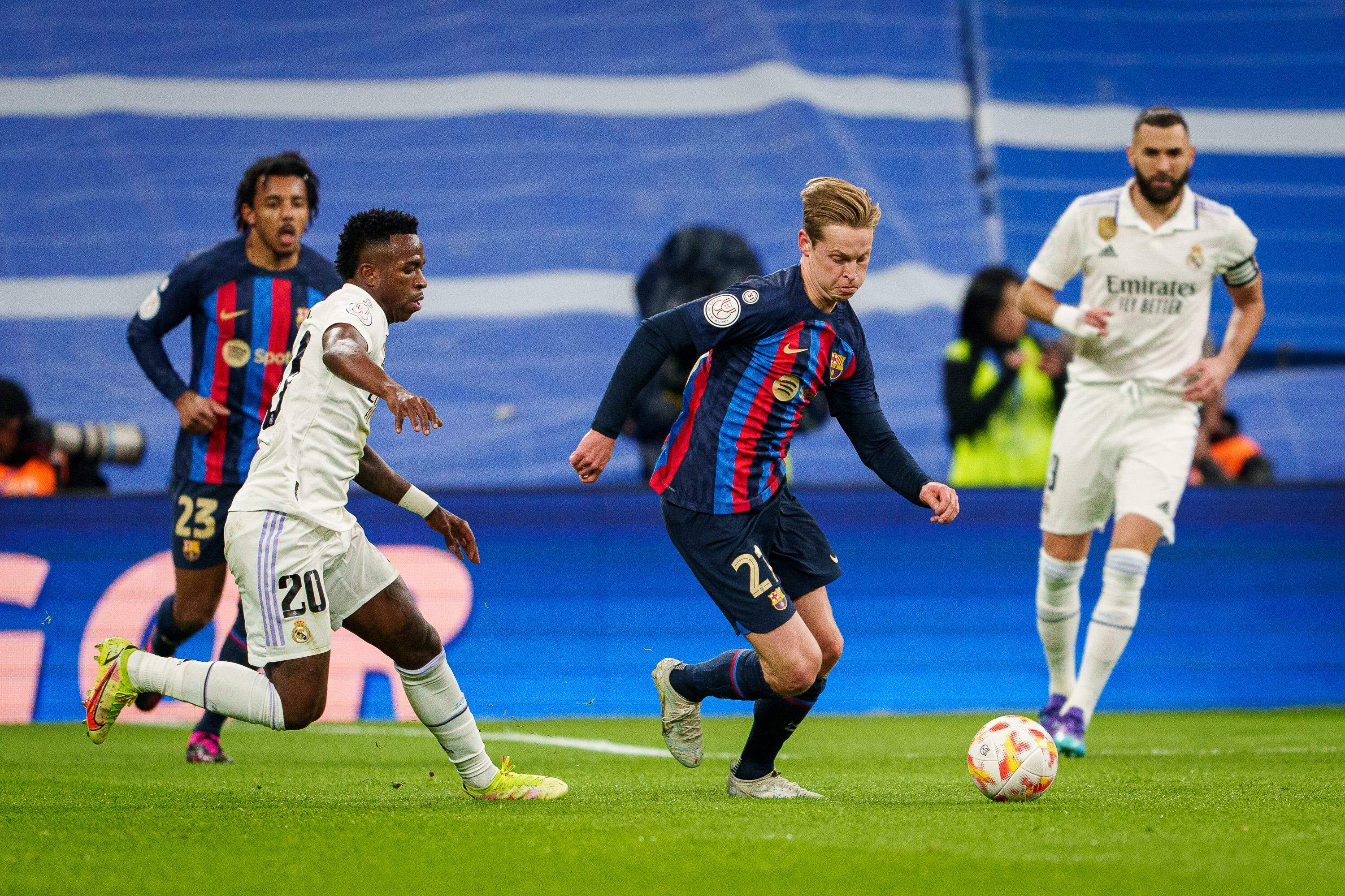 Real Madrid x Osasuna; veja horário e onde assistir ao vivo a final da Copa do  Rei