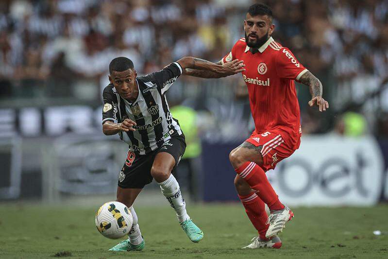 Atlético-MG x Libertad ao vivo e online, onde assistir, que horas