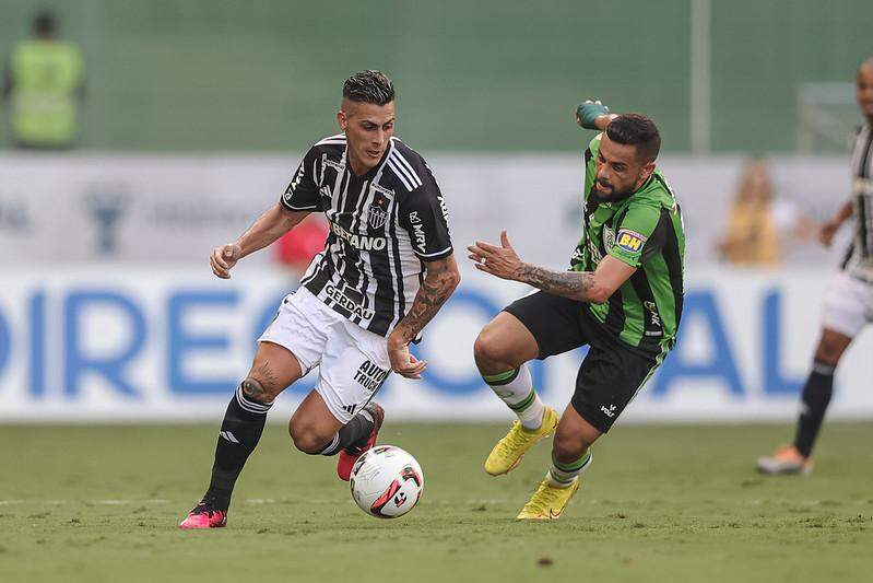 Athletic x Atlético-MG: onde assistir ao vivo, horário e escalações, campeonato mineiro