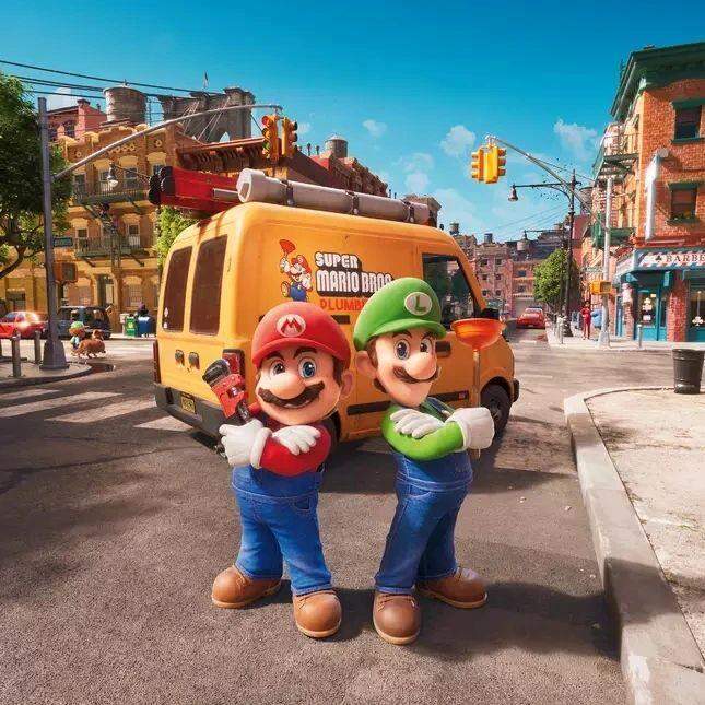 Super Mario Bros: O Filme se torna a 3ª maior bilheteria de animação – ANMTV