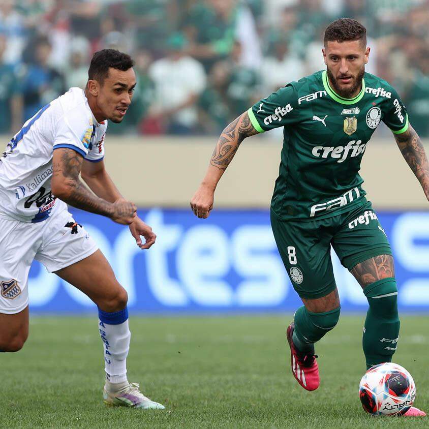 Palmeiras x Tombense: onde assistir ao vivo, horário e escalações