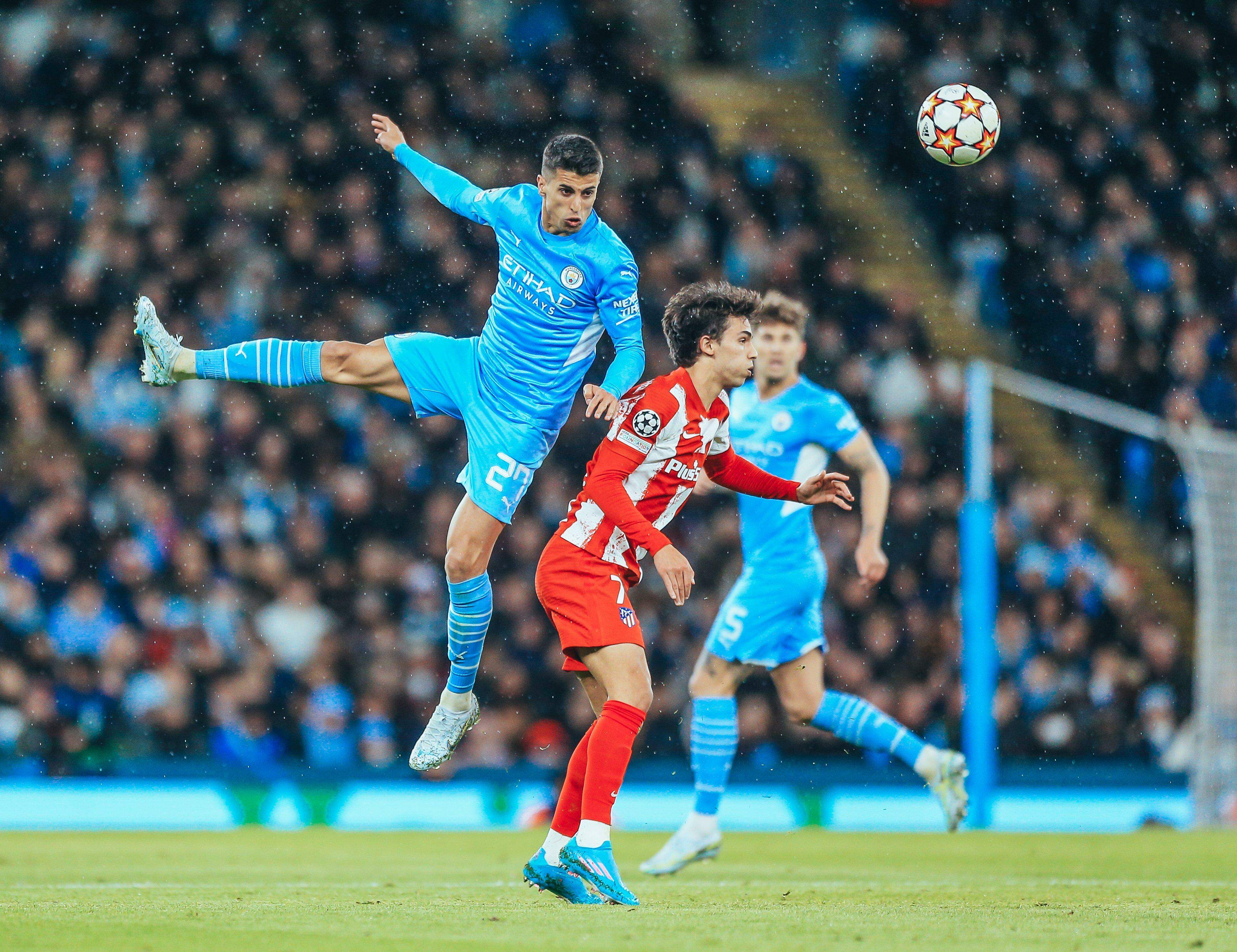 Atlético de Madrid x Manchester City, Liverpool x Benfica Saiba onde  assistir aos jogos da Champions League desta quarta-feira