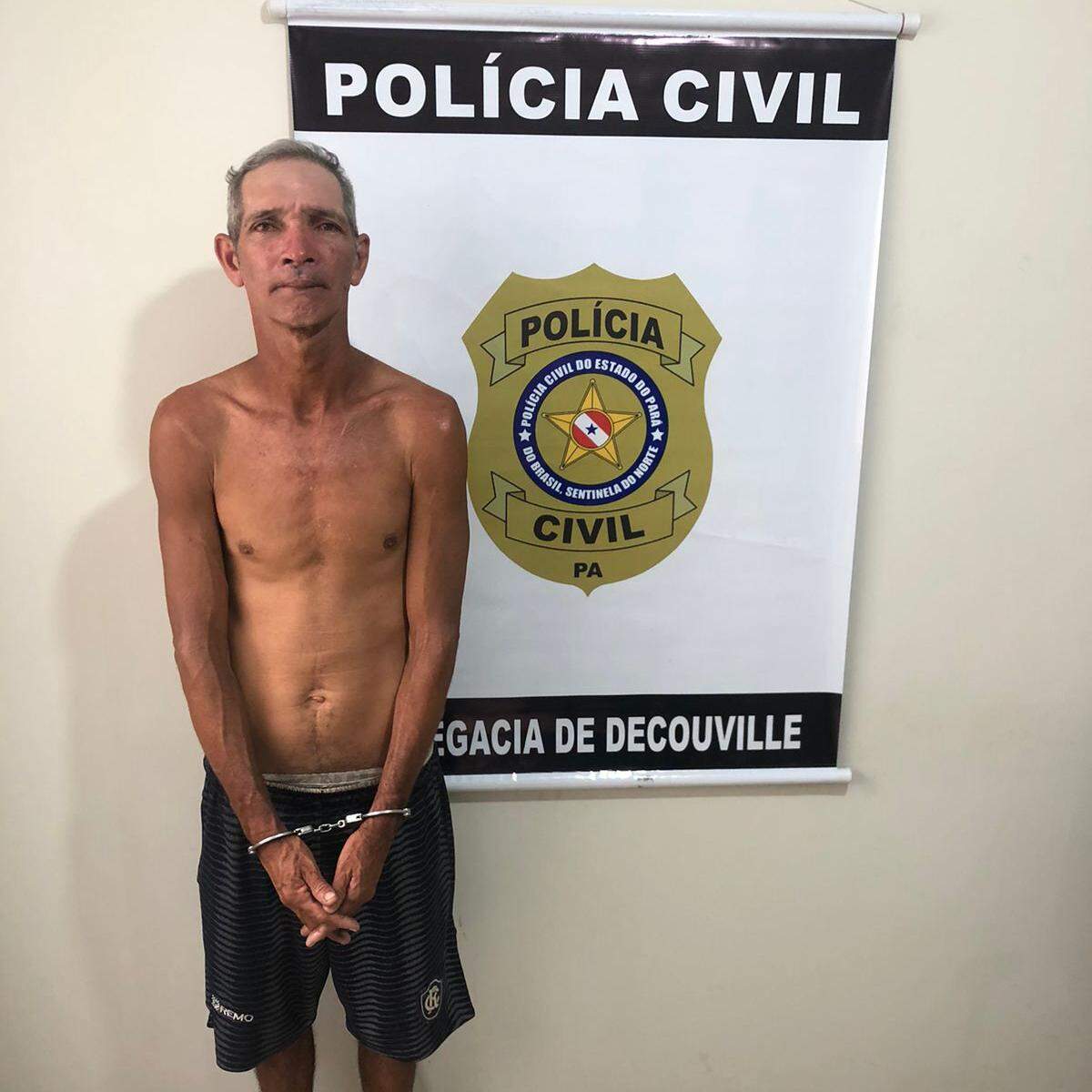 Policial Militar dá soco em idosa e agride homem já rendido e algemado |  Brasil | O Liberal