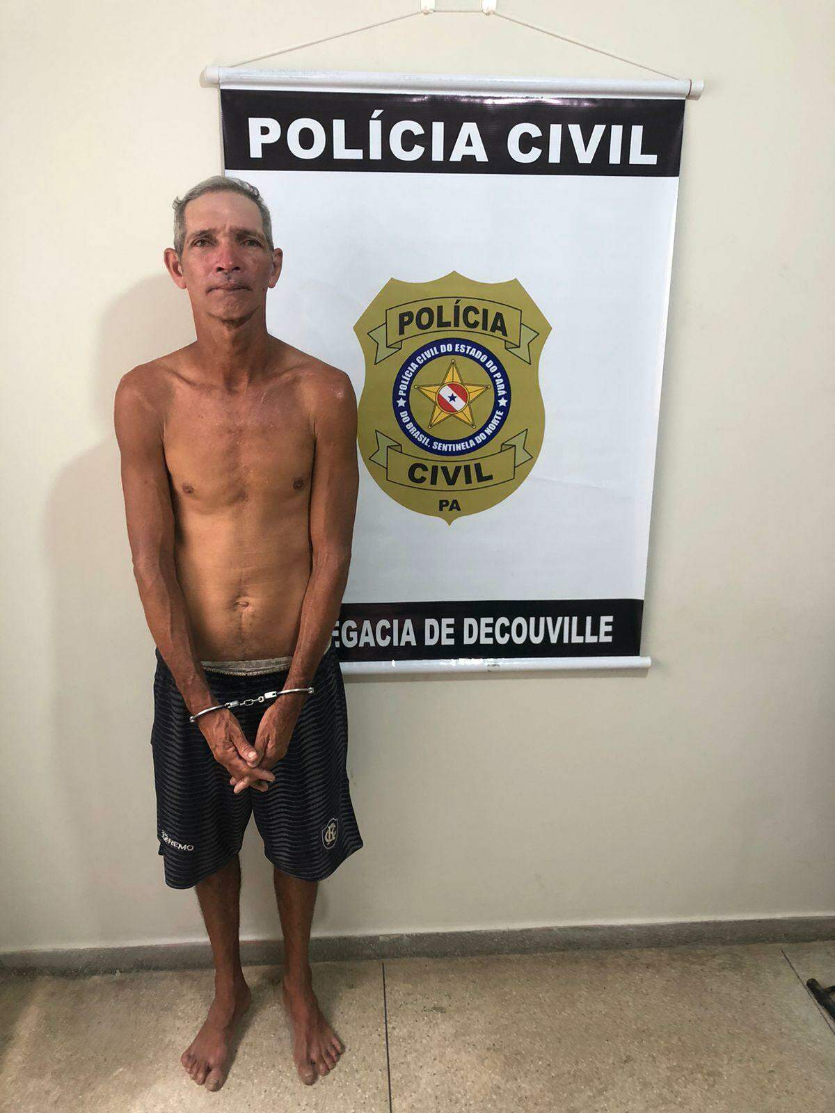 Filho é Preso Por Agredir O Próprio Pai, Idoso De 76 Anos, Em Marituba ...