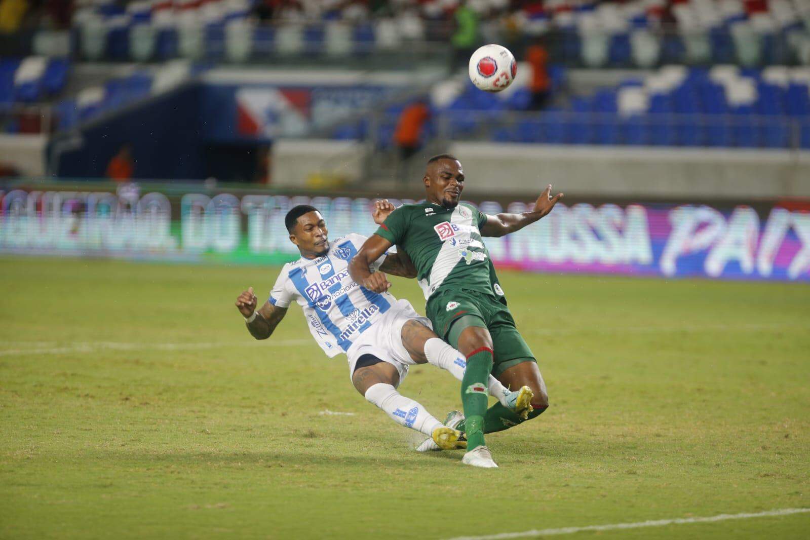 Com Vantagem Elástica Após Goleada, Paysandu Recebe A Tuna Na Curuzu ...