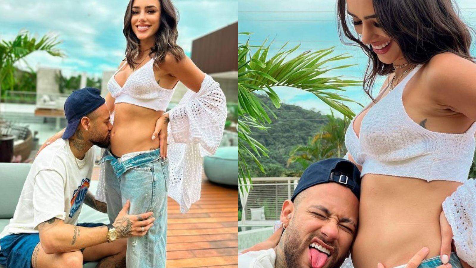 Grávida de Neymar, Bruna Biancardi conta se gravidez foi planejada,  sintomas e nome do bebê; confira | Cultura | O Liberal