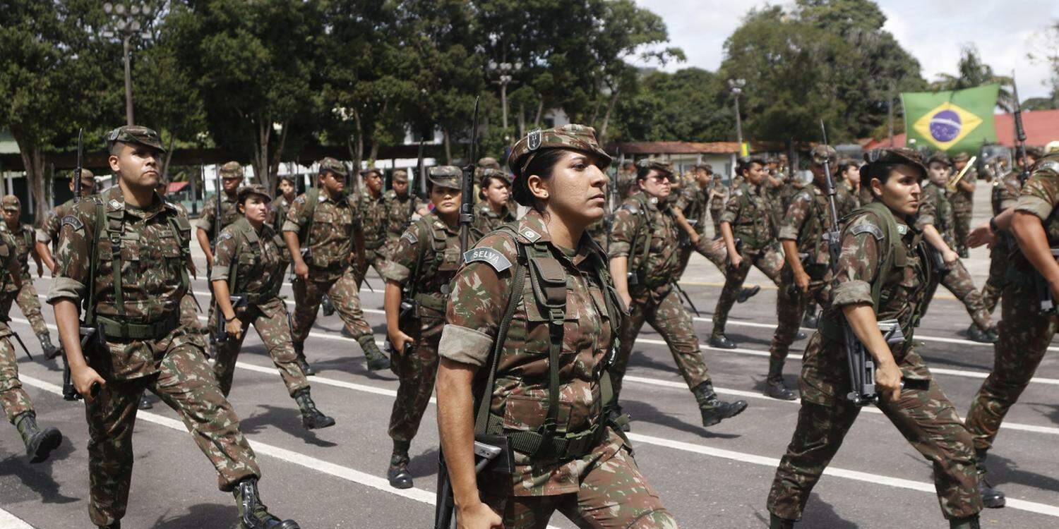 Concurso EsFCEx: 197 vagas abertas para quem sonha ingressar no exército  brasileiro - Notícias Concursos