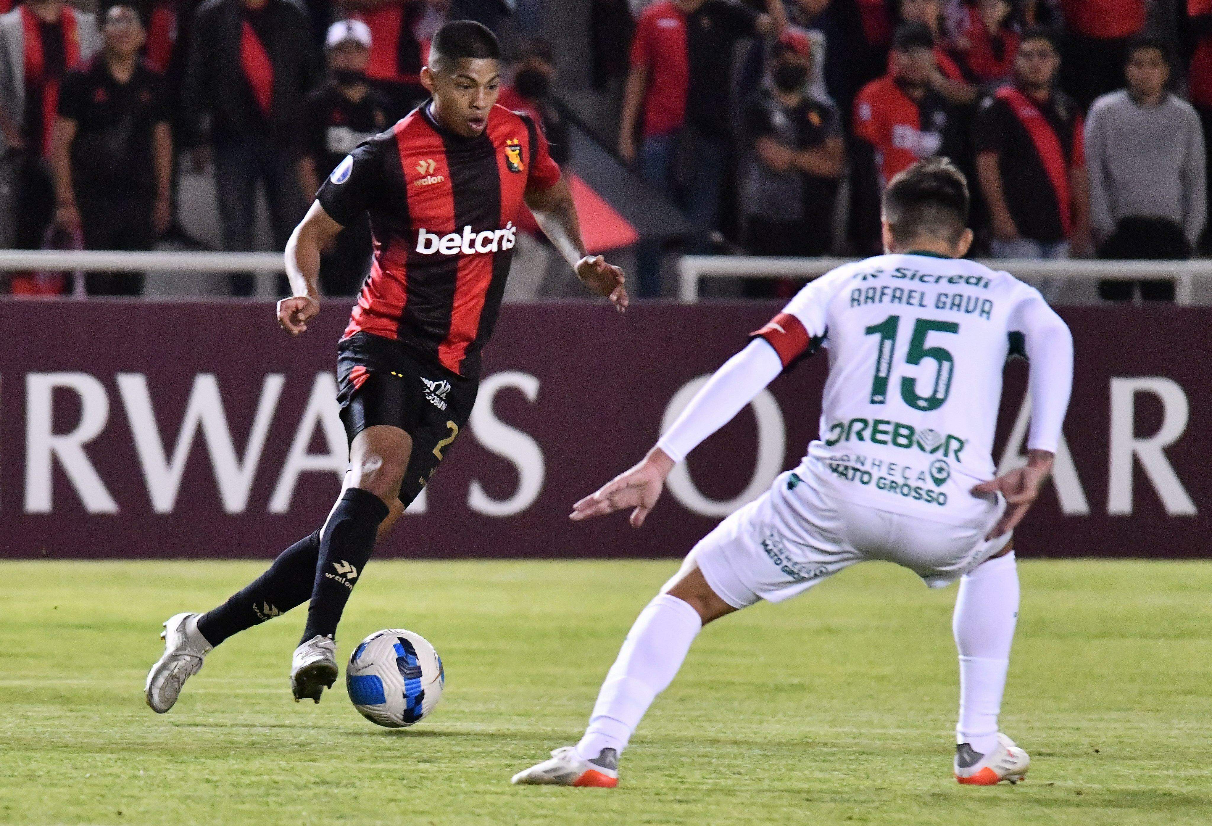 Atlético Nacional x Cerro Porteño: saiba como assistir ao jogo AO