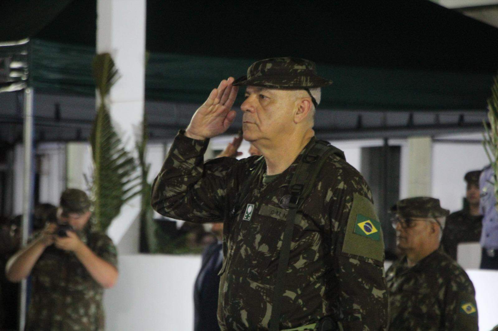Exército Brasileiro realizará seleção geral em Saudades