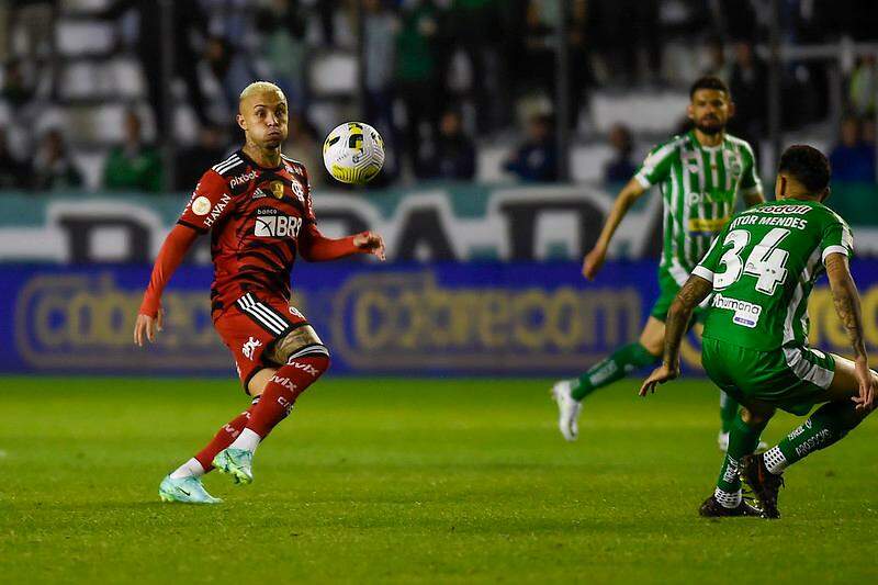 Futebol ao vivo: Flamengo x Juventude - assistir jogo de hoje - CenárioMT