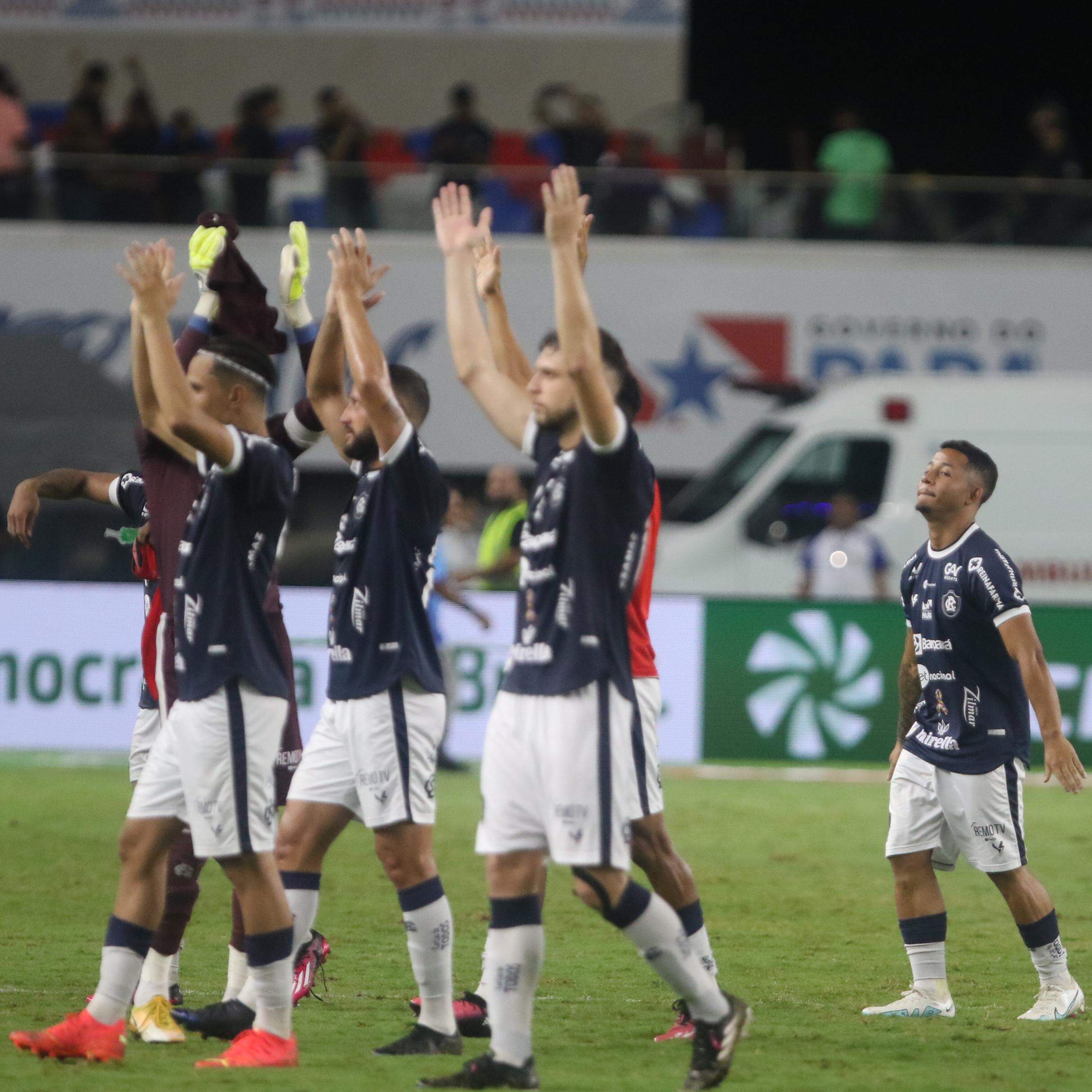 Diretoria de futebol do Clube do Remo rescindiu contrato do atacante Wesley  - ZÉ DUDU