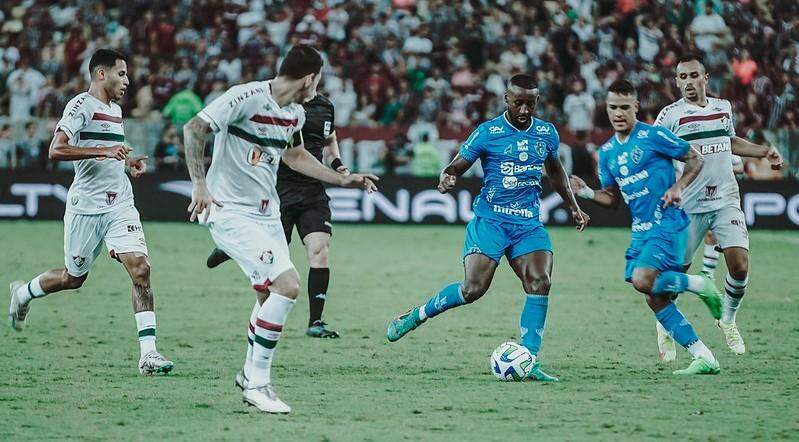 Técnico do Paysandu: Flu joga, hoje, o melhor futebol do Brasil -  Fluminense: Últimas notícias, vídeos, onde assistir e próximos jogos