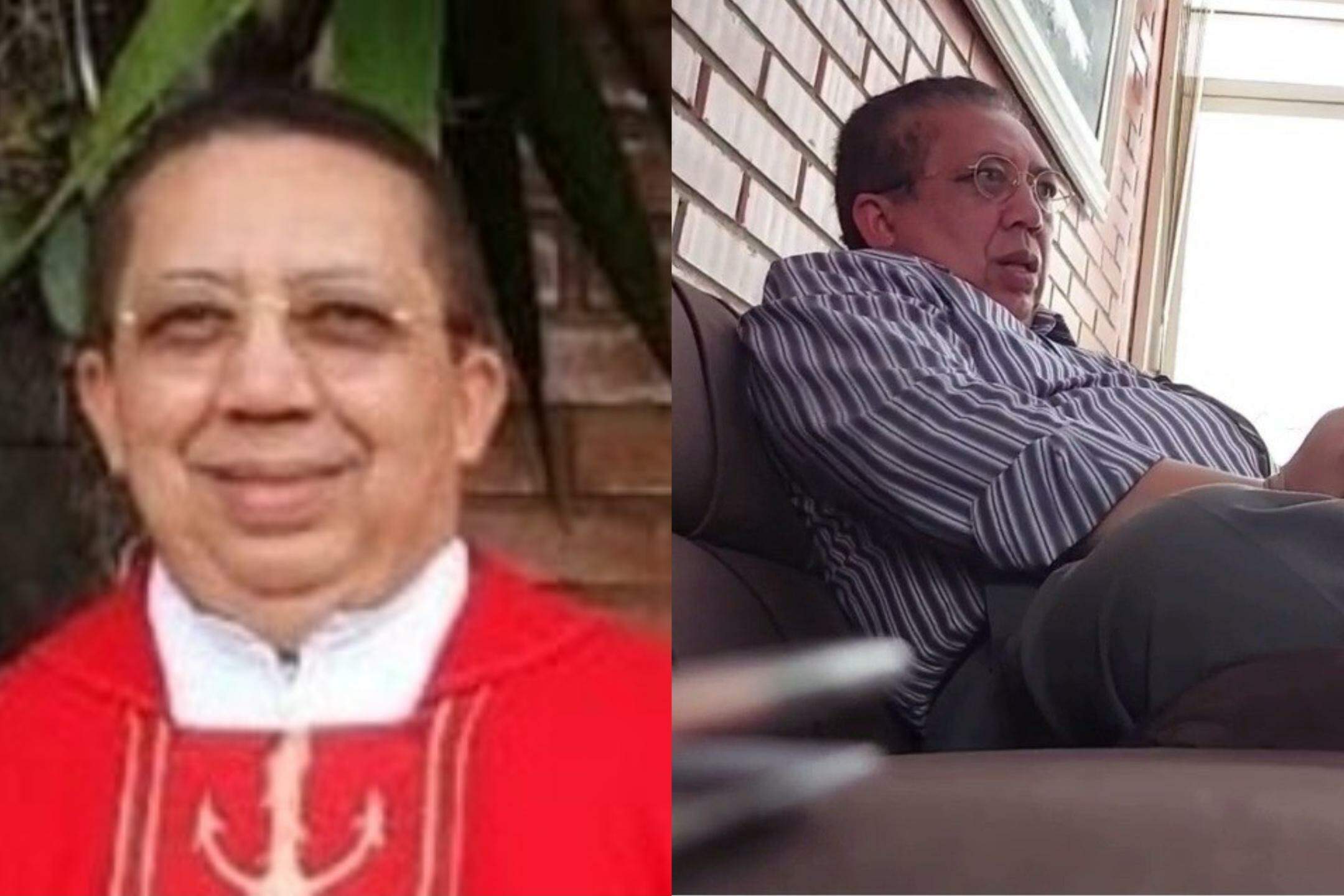 Padre flagrado em vídeo fazendo sexo com outro homem é afastado | Brasil |  O Liberal