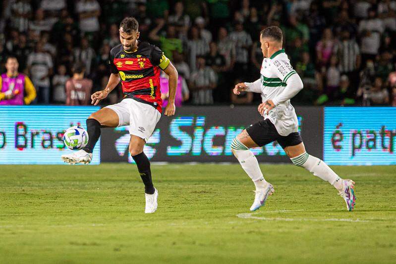 Sport x Coritiba ao vivo e online, onde assistir, que horas é