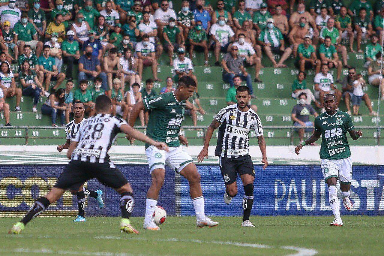 Guarani X Ituano: Onde Assistir Ao Vivo E O Horário Do Jogo Hoje (28/04 ...