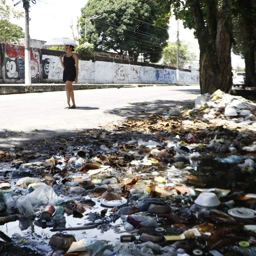 Prefeitura suspende licitação da coleta de lixo em Santa Maria