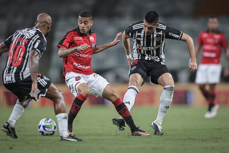 Saiba como assistir Atlético-MG x Colón ao vivo e de graça